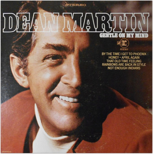 Dean Martin - Gentle On My Mind (LP, Album, Roc)_2624821095