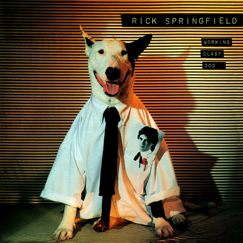 Rick Springfield - Working Class Dog (LP, Album, Ind)_2624637453