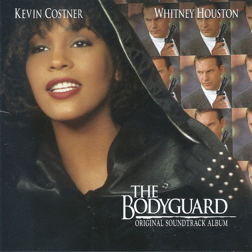 Various - The Bodyguard (Original Soundtrack Album) (CD, Album, Club)_2617956147