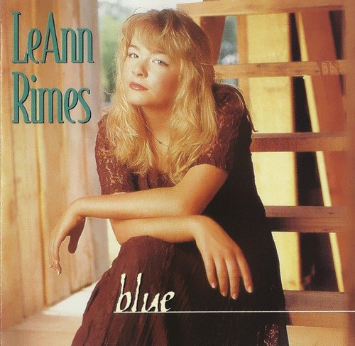 LeAnn Rimes - Blue (CD, Album)_2615895891