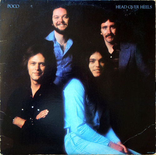 Poco (3) - Head Over Heels (LP, Album, San)_2595866019