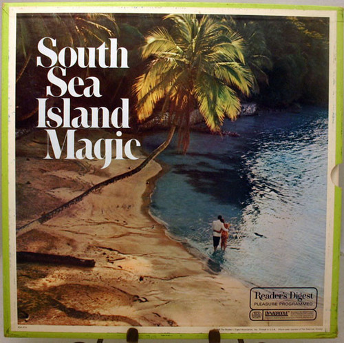 Various - South Sea Island Magic (4xLP, Comp)_2572205793