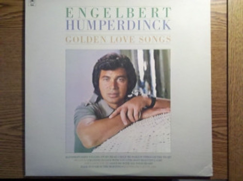 Engelbert Humperdinck - Golden Love Songs (LP, Comp)_2556236826
