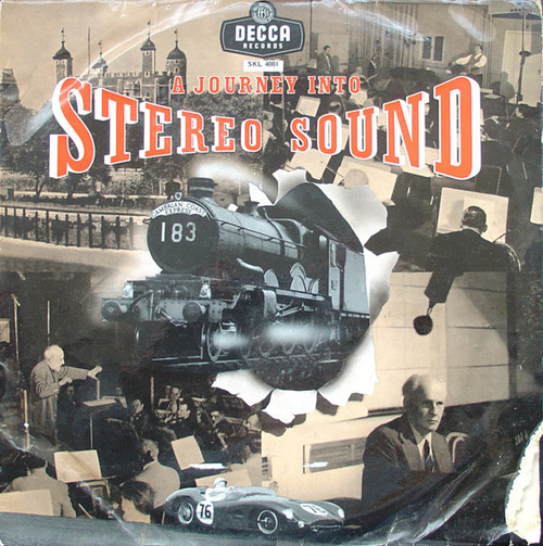Various - A Journey Into Stereo Sound (LP, Comp)_2553287088