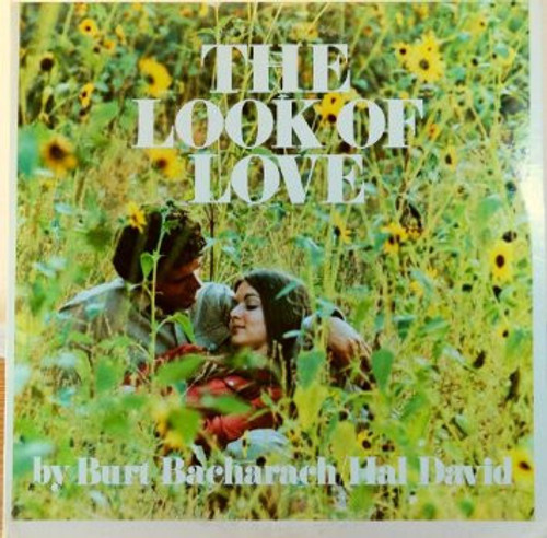 Various - The Look Of Love (2xLP, Comp, Club)_2542514997