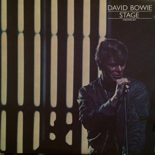 David Bowie - Stage (2xLP, Album, Gat)_2525843184