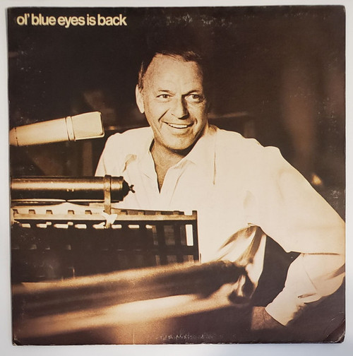 Frank Sinatra - Ol' Blue Eyes Is Back (LP, Album, Ter)_2504719727