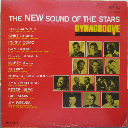 Various - The New Sound Of The Stars (LP, Comp, Mono)_2479307627