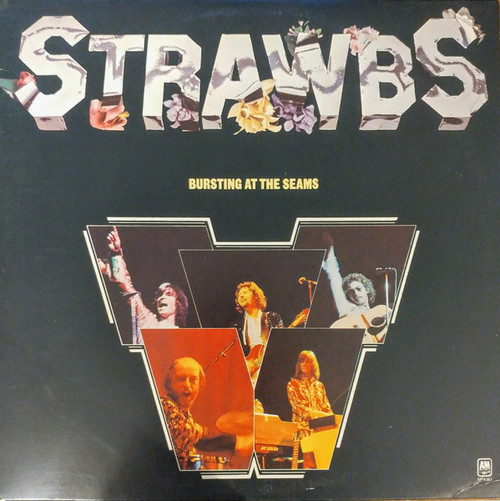 Strawbs - Bursting At The Seams (LP, Album, Pit)