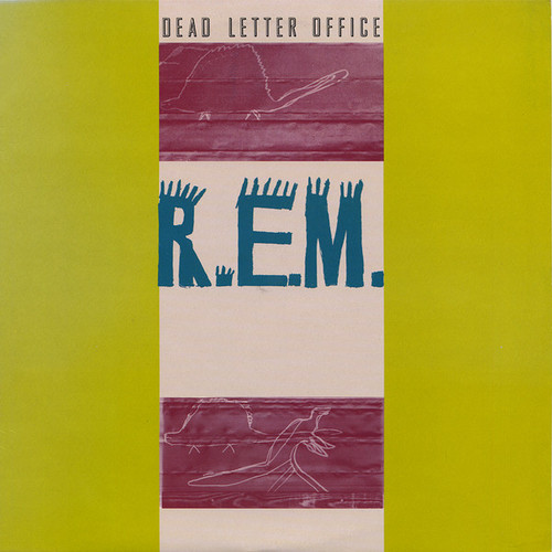 R.E.M. - Dead Letter Office (LP, Comp, Ele)