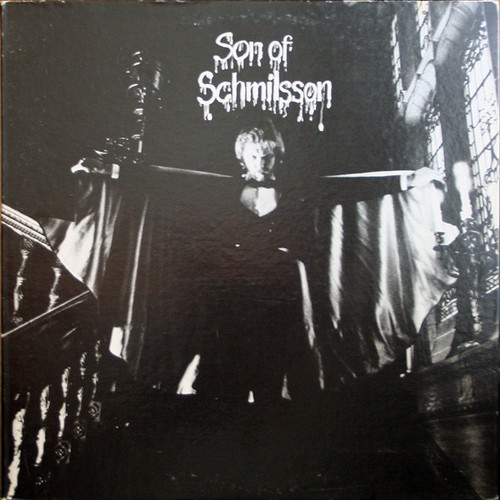 Nilsson* - Son Of Schmilsson (LP, Album, Roc)_2770329883
