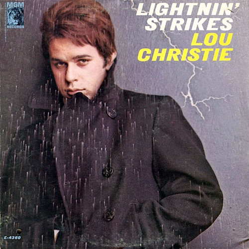 Lou Christie - Lightnin' Strikes (LP, Album, Mono, Club)_2470265342