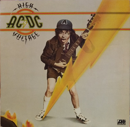 AC/DC - High Voltage (LP, Album)_2451396728