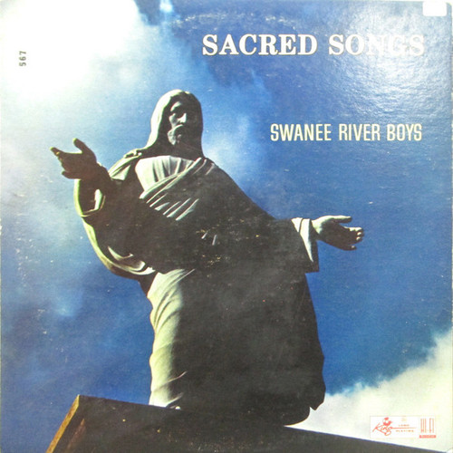Swanee River Boys* - Sacred Songs (LP)_2399089850