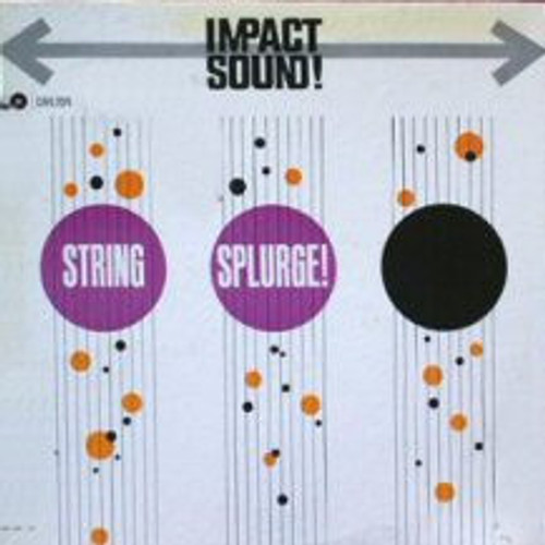 George Liberace - String Splurge! (LP)_2349613144