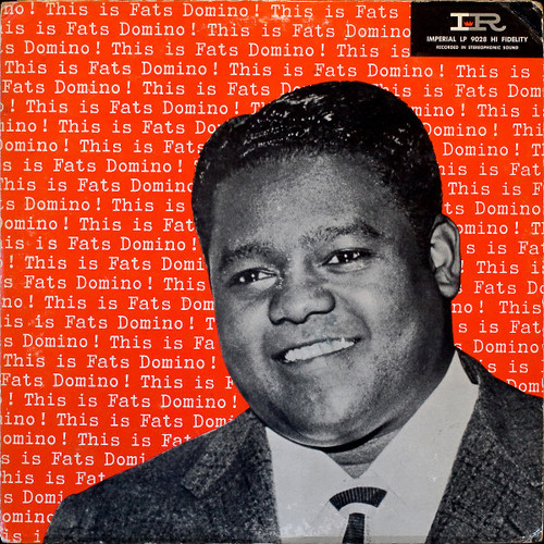 Fats Domino - This Is Fats Domino! (LP, Album)_2309279224