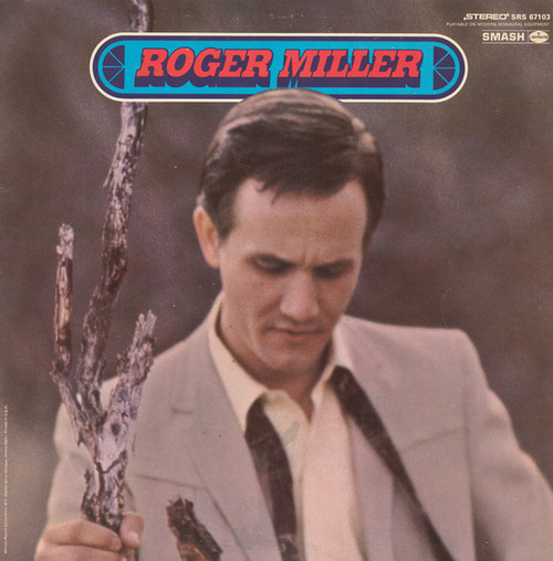 Roger Miller - A Tender Look At Love (LP, Album, Mer)_2288397808