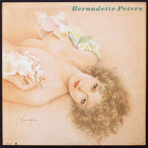 Bernadette Peters - Bernadette Peters (LP, Album)_2278791574