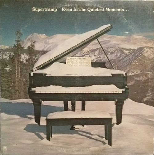 Supertramp - Even In The Quietest Moments... (LP, Album, Ter)_2263447915