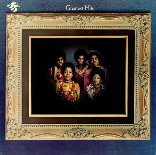 The Jackson 5 - Greatest Hits (LP, Comp)_2174815652
