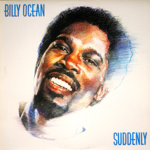 Billy Ocean - Suddenly (LP, Album, Club)_2039891315