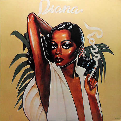 Diana Ross - Diana Ross (LP, Album) - BullTrax Records