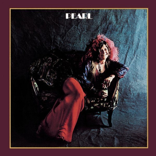 Janis Joplin - Pearl (LP, Album, Pit)_1997434703