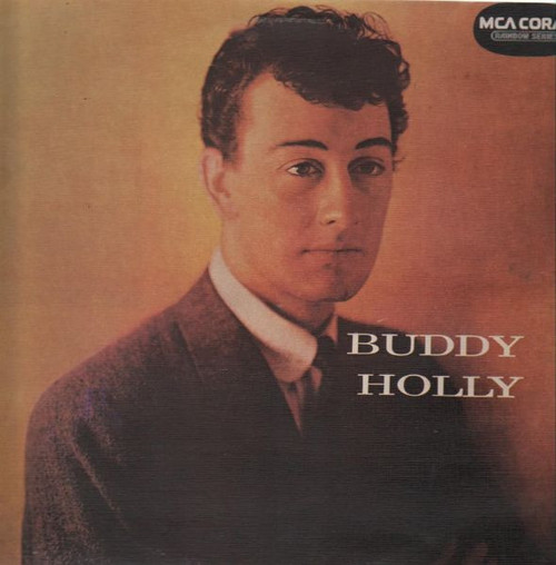 Buddy Holly - Buddy Holly (LP, Album, Mono, RE, Tex)_1948006304
