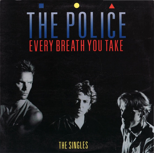 The Police - Every Breath You Take (The Singles) (CD, Comp, Club