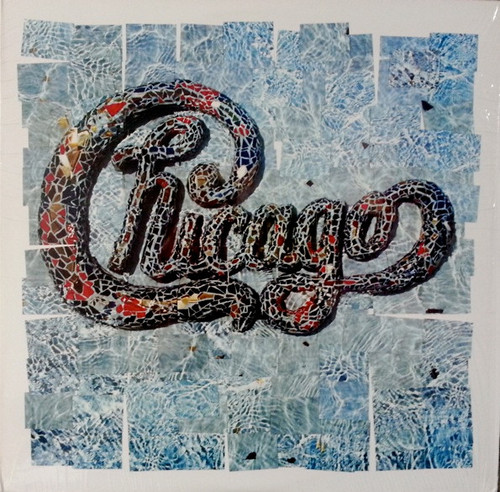 Chicago (2) - Chicago 18 (LP, Album, Club)