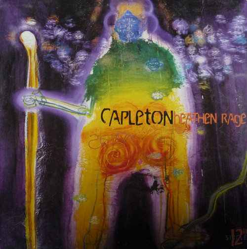 Capleton - Heathen Rage (12")