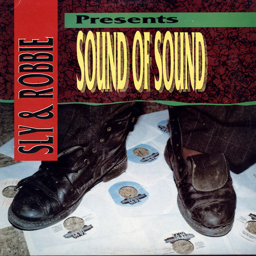 Sly & Robbie - Sound Of Sound (LP, Comp)