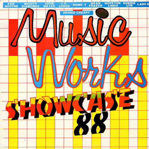 Various - Music Works Showcase 88 (LP, Comp)