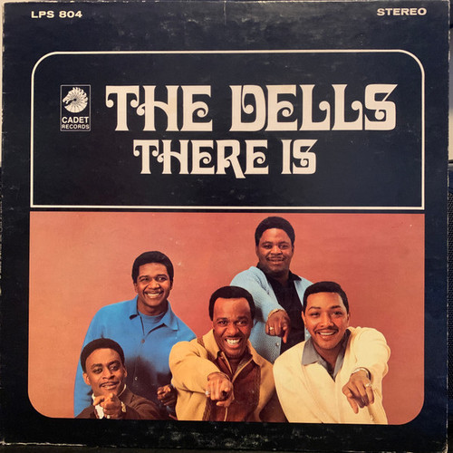 The Dells - There Is (LP, Album)_1725891469