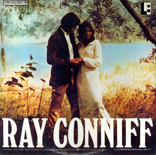 Ray Conniff - Ray Conniff (2xLP, Comp)_1721777761