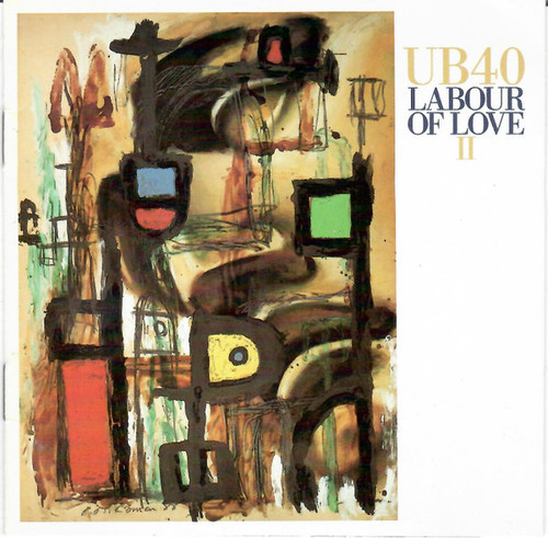UB40 - Labour Of Love II (CD, Album)_1716436708