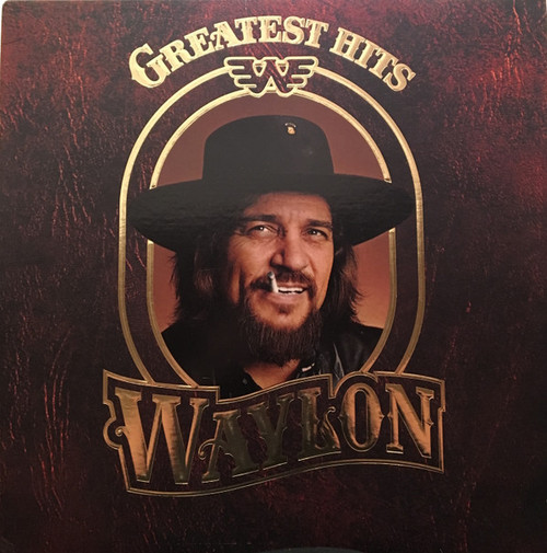 Waylon* - Greatest Hits (LP, Comp,  In)_1654951525