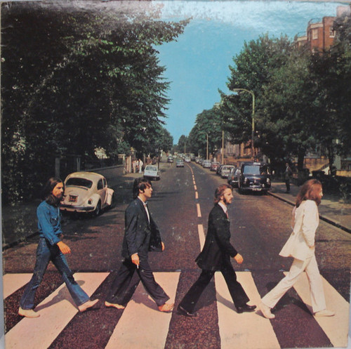 The Beatles - Abbey Road (LP, Album, Jac) - BullTrax Records
