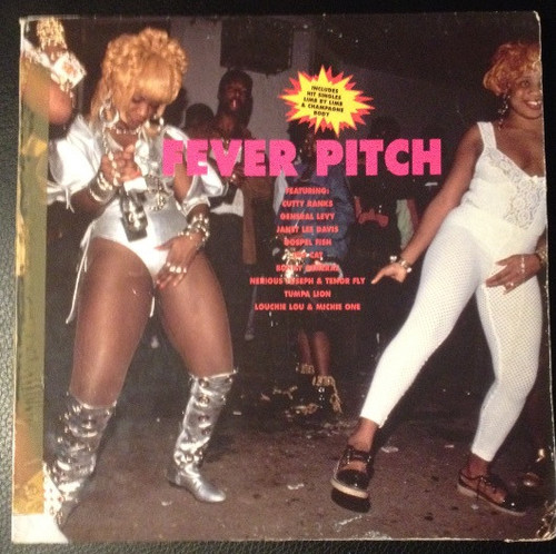 Various - Fever Pitch (LP, Comp)