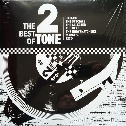Various - The Best Of 2Tone (2xLP, Comp)