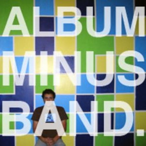 Bomb The Music Industry! - Album Minus Band. (LP, Album, Gre)