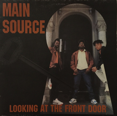 Main Source - Looking At The Front Door (12")