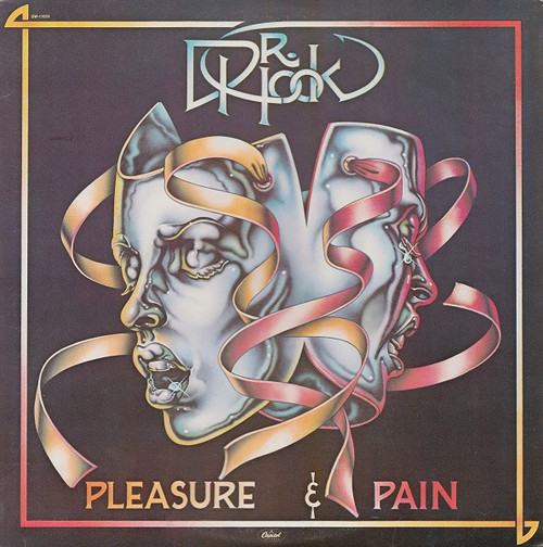 Dr. Hook - Pleasure & Pain (LP, Album, Jac)