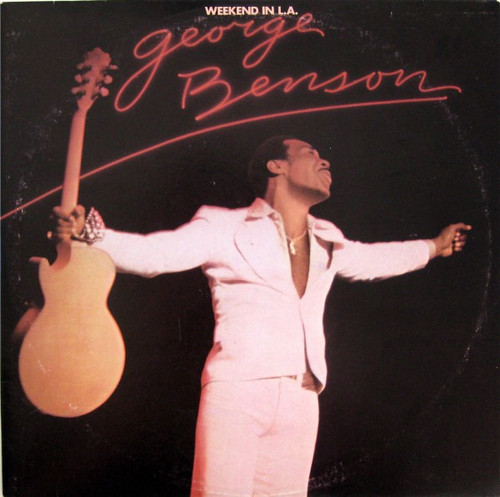 George Benson - Weekend In L.A. (2xLP, Album, Gat)_945677301