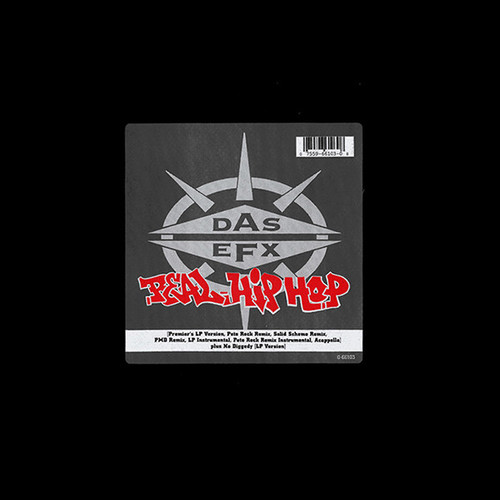 Das EFX - Real Hip Hop (12")