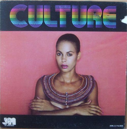 Culture - Culture (LP, Album)
