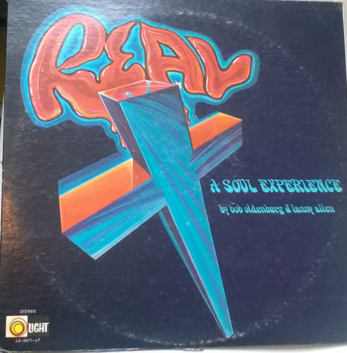 Real (26) - The Sounds Of Celebration: A Soul Experience (LP)