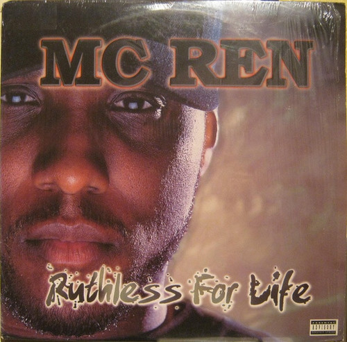 MC Ren - Ruthless For Life (12")