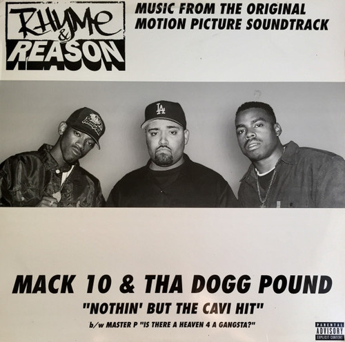 Mack 10 & Tha Dogg Pound - Nothin' But The Cavi Hit (12")