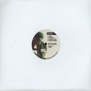 Phife Dawg - Ventilation: Da LP (Instrumentals) (2xLP)